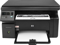 HP LaserJet Pro M1132 MFP